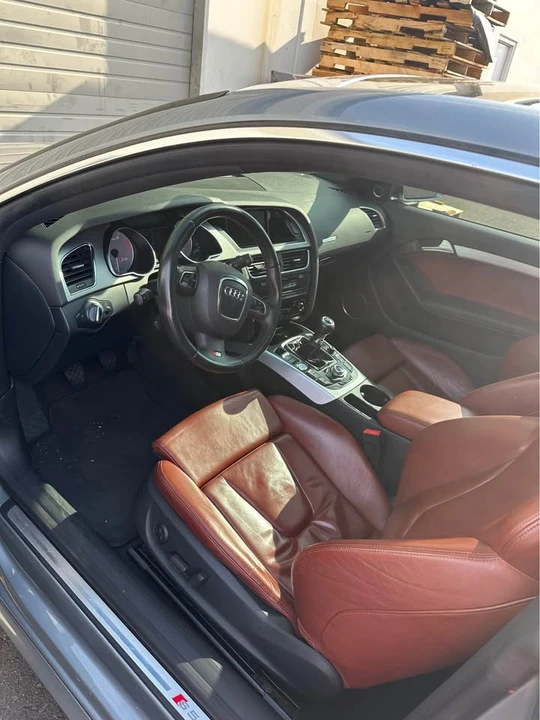 2009 Audi B8 S5 - Image 6 of 8
