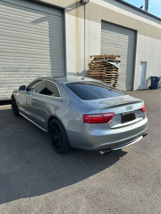 2009 Audi B8 S5 - Image 4 of 8