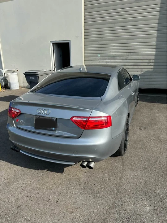 2009 Audi B8 S5 - Image 5 of 8