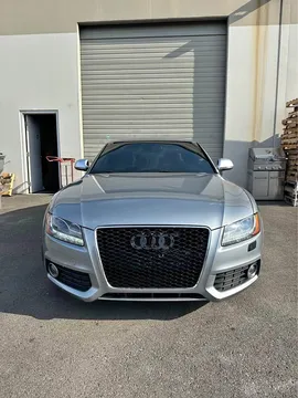 2009 Audi S5 Quattro Premium Plus Coupe 2D