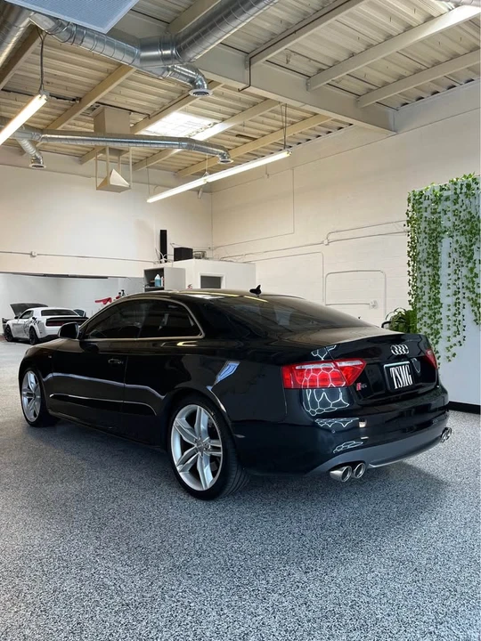 2009 Audi B8 S5 - Image 6 of 12