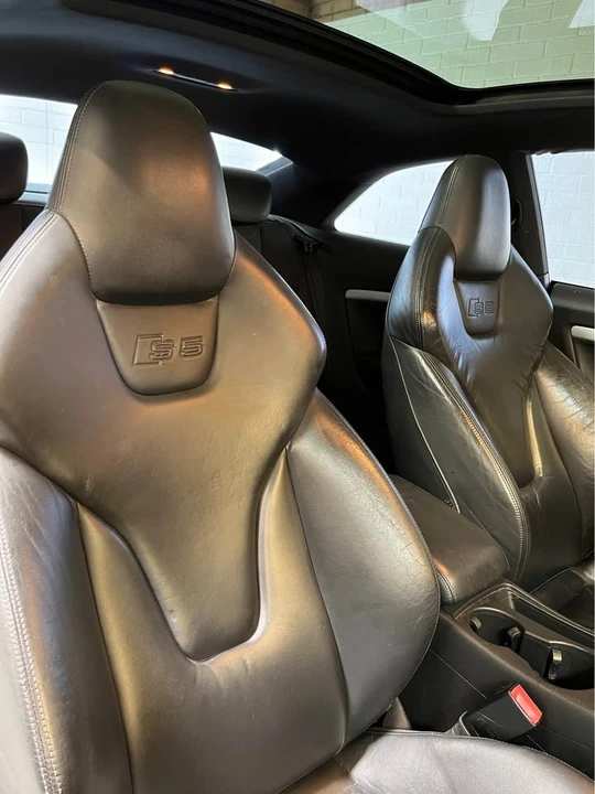 2009 Audi B8 S5 - Image 8 of 12