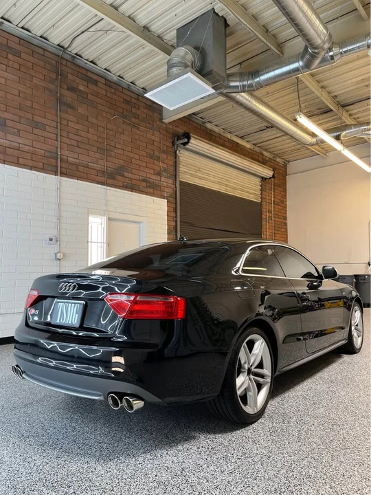 2009 Audi B8 S5 - Image 4 of 12