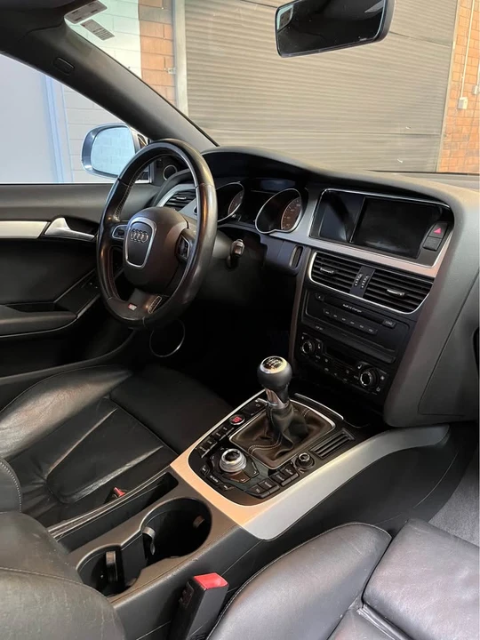 2009 Audi B8 S5 - Image 7 of 12
