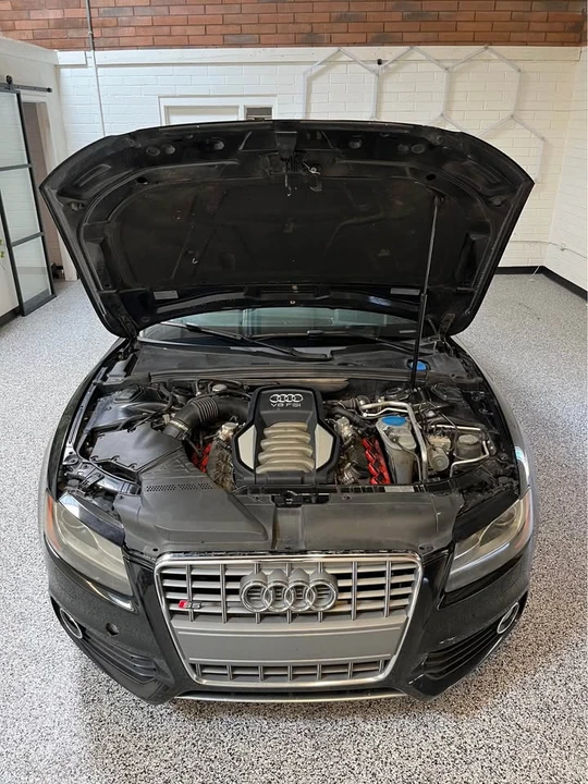 2009 Audi B8 S5 - Image 11 of 12
