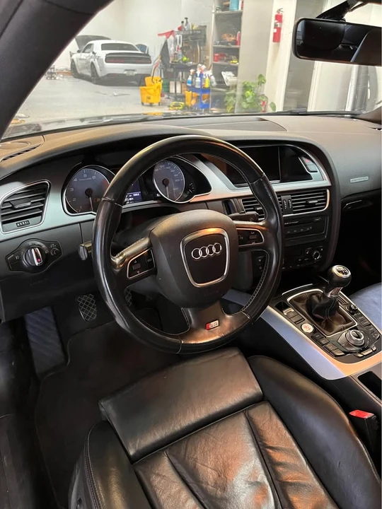 2009 Audi B8 S5 - Image 9 of 12
