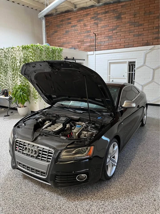 2009 Audi B8 S5 - Image 10 of 12