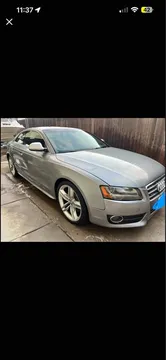 2009 Audi S5 Quattro Premium Plus Coupe