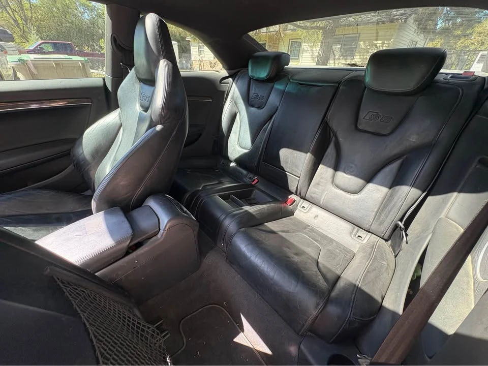 2009 Audi B8 S5 - Image 11 of 15