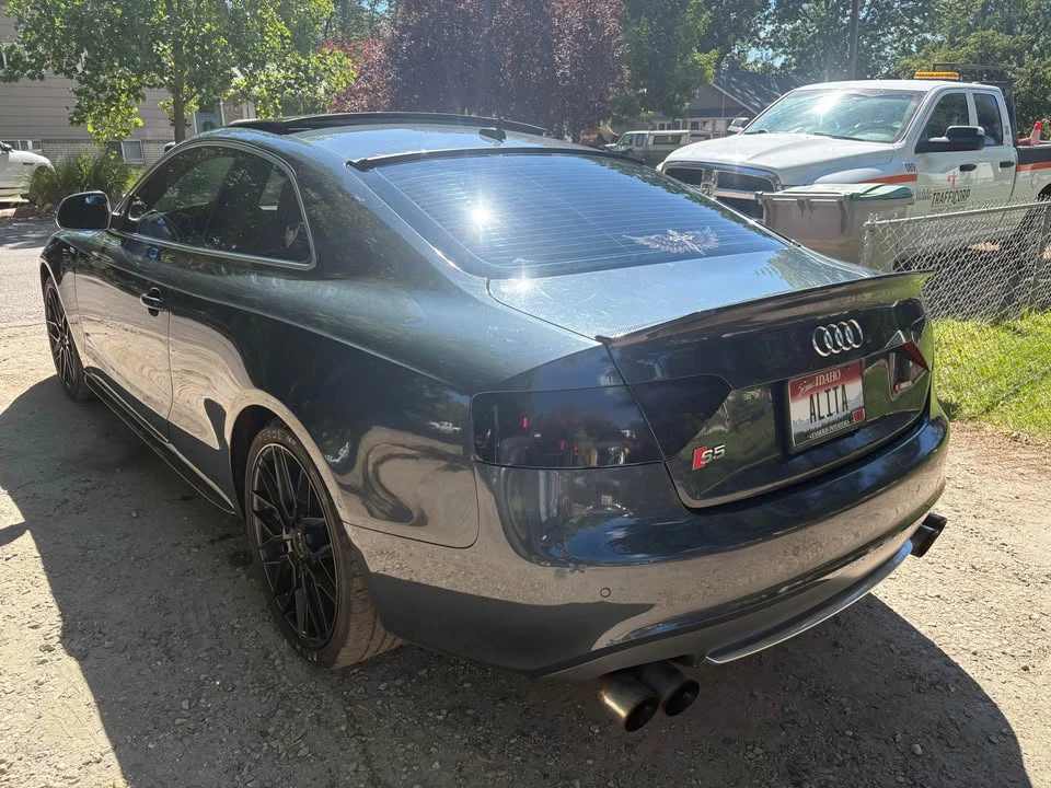 2009 Audi B8 S5 - Image 4 of 15