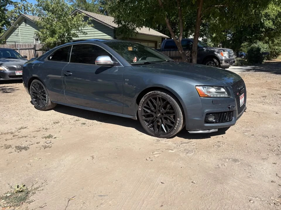 2009 Audi B8 S5 - Image 7 of 15