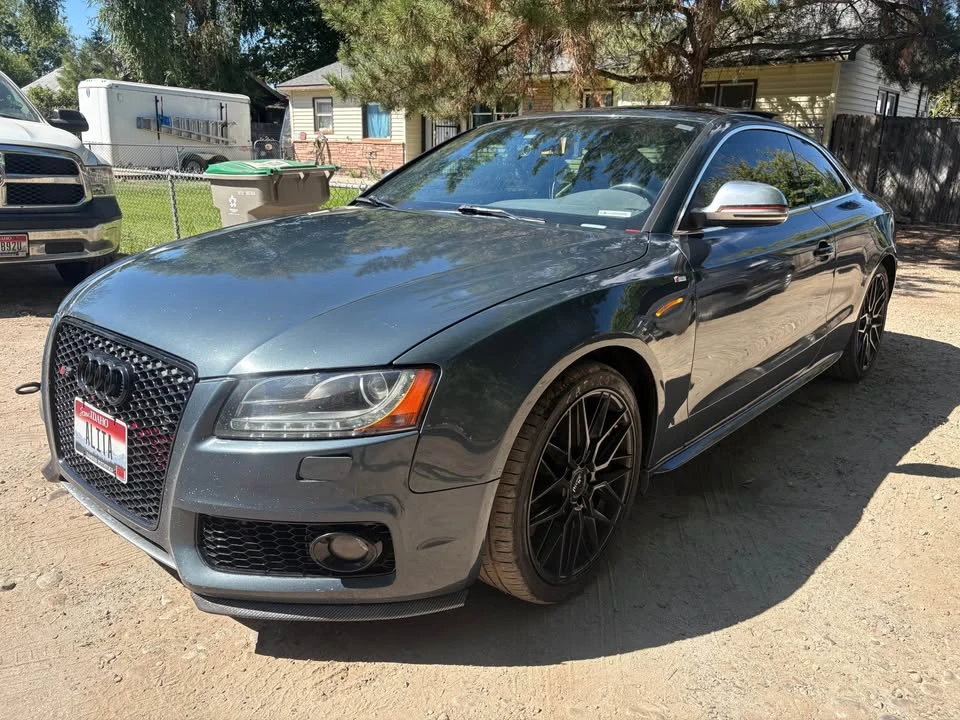 2009 Audi B8 S5 - Image 2 of 15