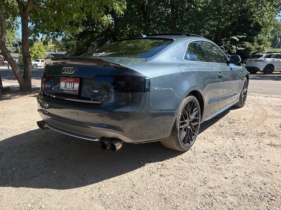 2009 Audi B8 S5 - Image 6 of 15