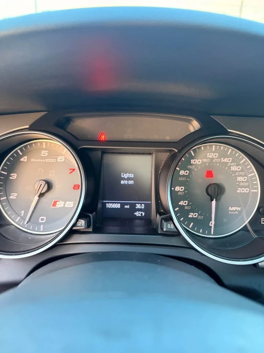2009 Audi B8 S5 - Image 15 of 15