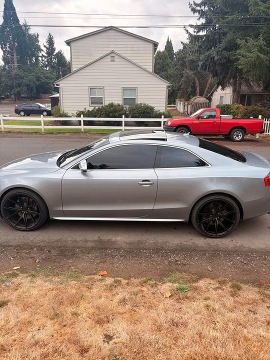 2009 Audi B8 S5 - Image 5 of 15