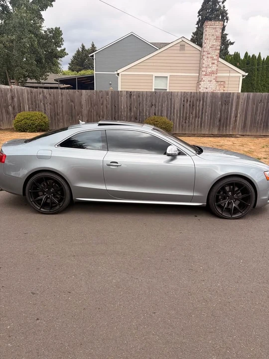 2009 Audi B8 S5 - Image 2 of 15
