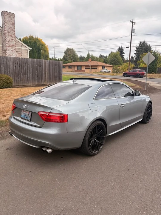 2009 Audi B8 S5 - Image 3 of 15