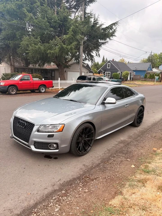 2009 Audi B8 S5 - Image 6 of 15