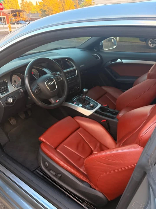 2009 Audi B8 S5 - Image 7 of 15