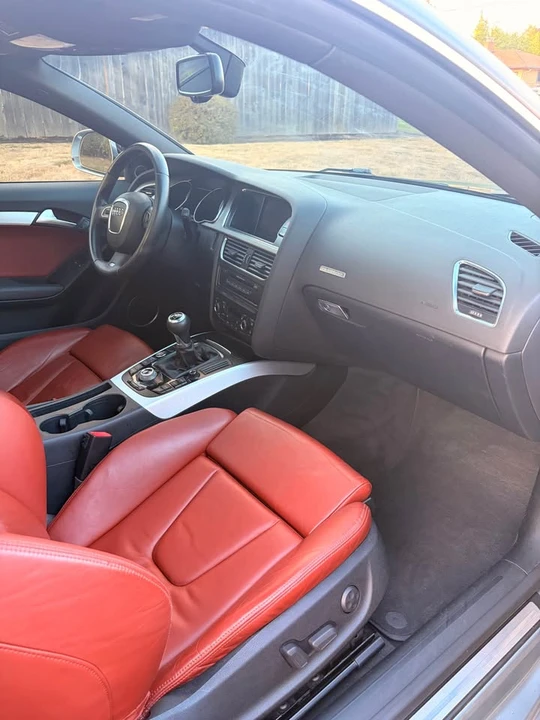 2009 Audi B8 S5 - Image 10 of 15