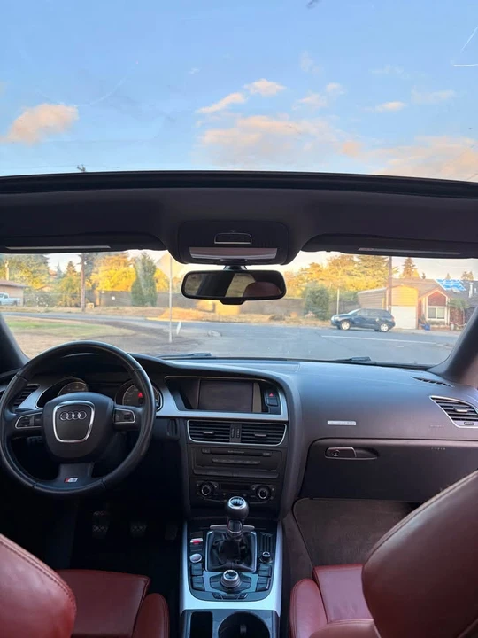 2009 Audi B8 S5 - Image 13 of 15
