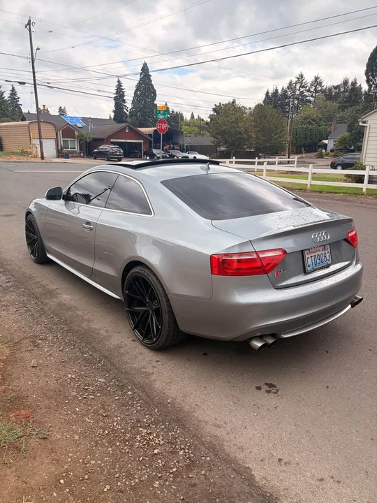 2009 Audi B8 S5 - Image 4 of 15