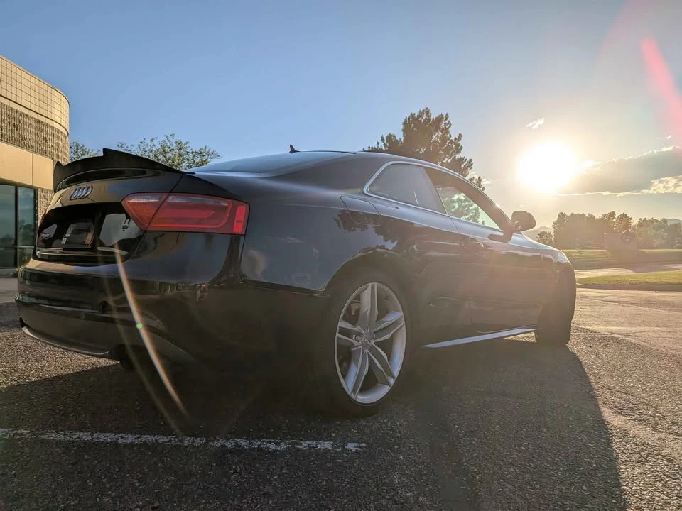 2009 Audi B8 S5 - Image 3 of 6