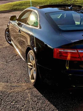 2009 Audi S5 Quattro Premium Plus Coupe 2D