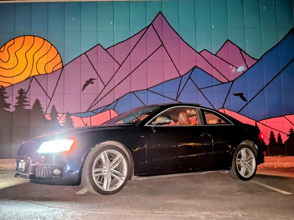 2009 Audi B8 S5 - Image 4 of 6