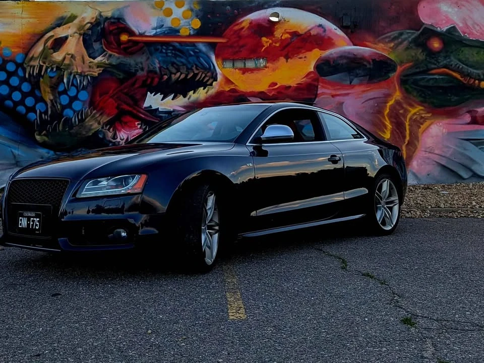 2009 Audi B8 S5 - Image 2 of 6