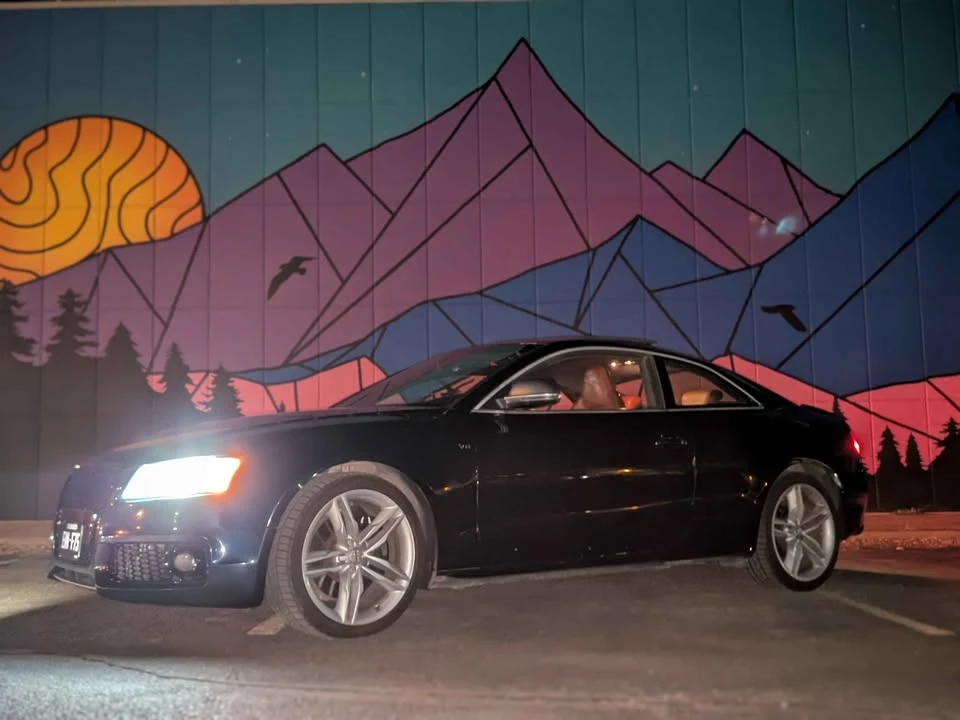 2009 Audi B8 S5 - Image 5 of 6