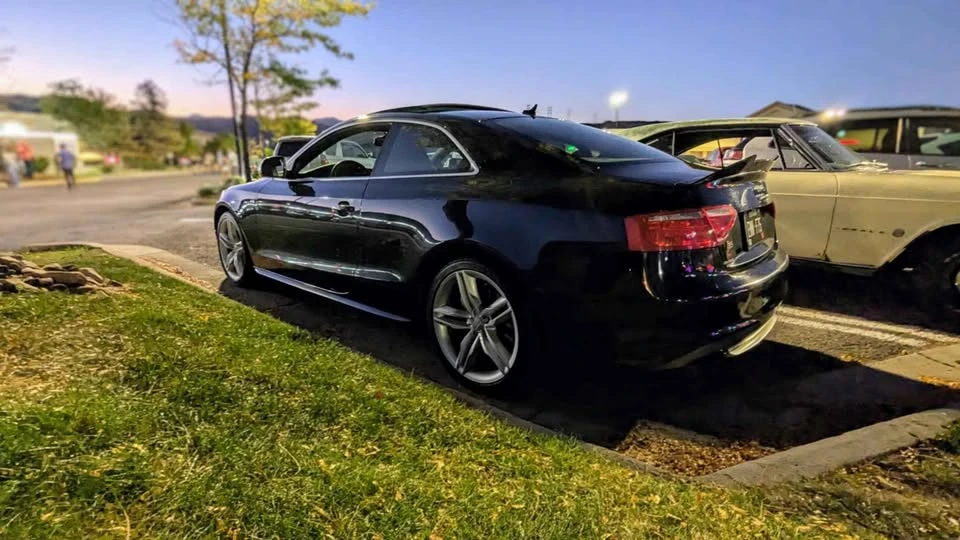2009 Audi B8 S5 - Image 6 of 6