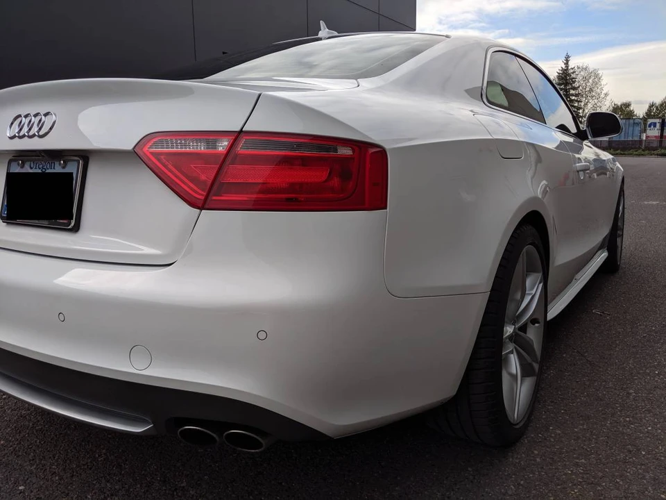 2009 Audi B8 S5 - Image 16 of 17