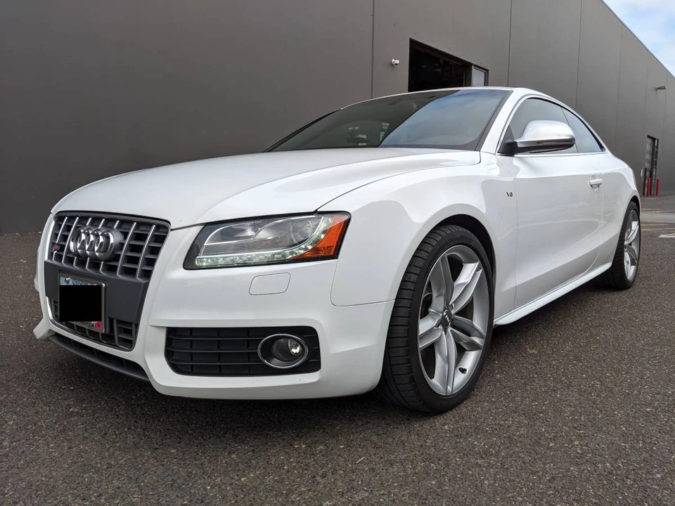 2009 Audi B8 S5 - Image 14 of 17