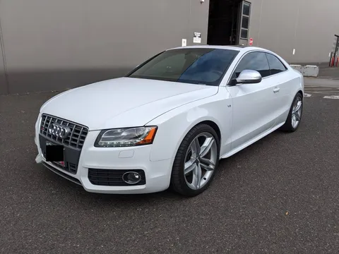 2009 Audi S5 Quattro