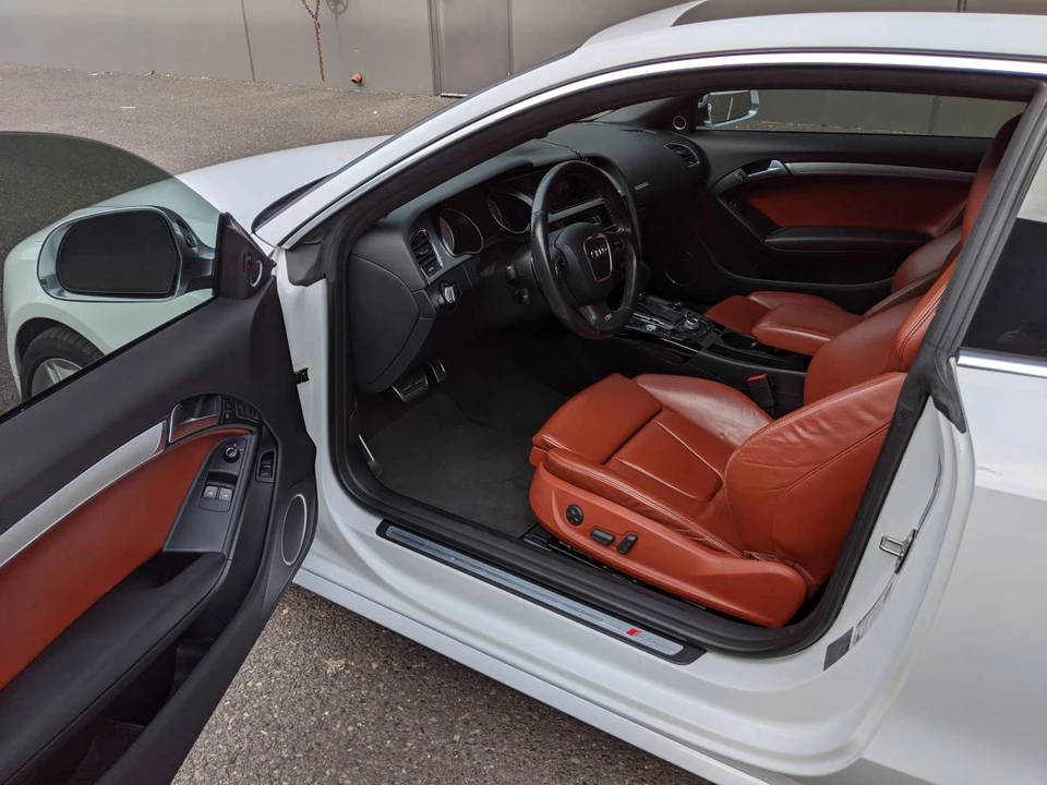 2009 Audi B8 S5 - Image 9 of 17