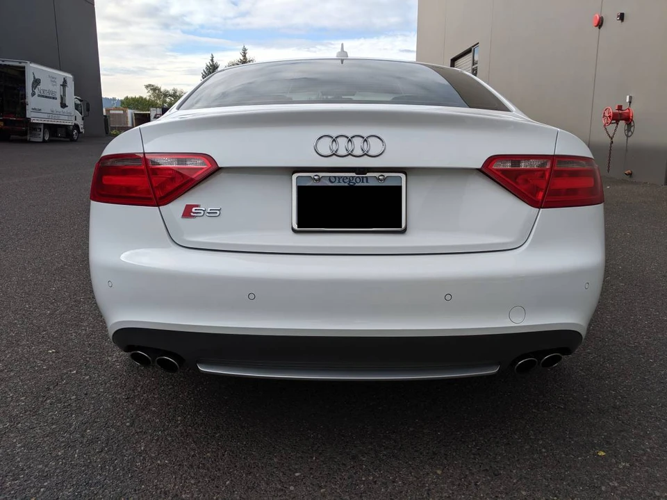 2009 Audi B8 S5 - Image 4 of 17