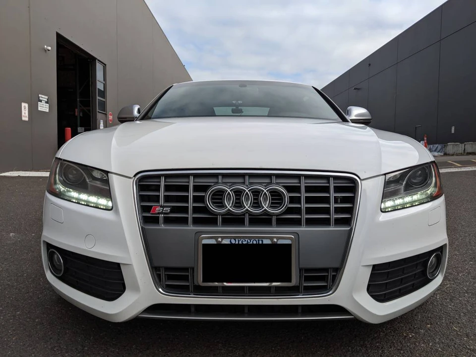 2009 Audi B8 S5 - Image 8 of 17