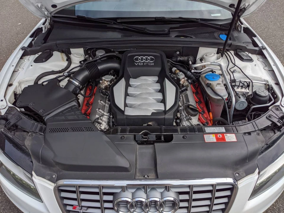 2009 Audi B8 S5 - Image 12 of 17