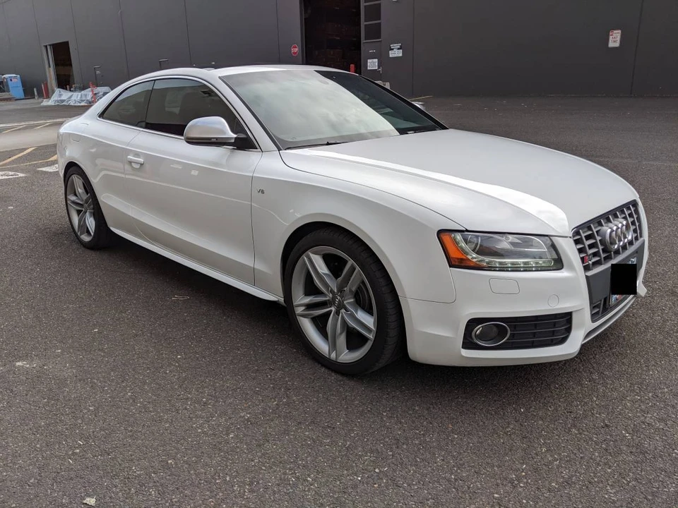 2009 Audi B8 S5 - Image 7 of 17