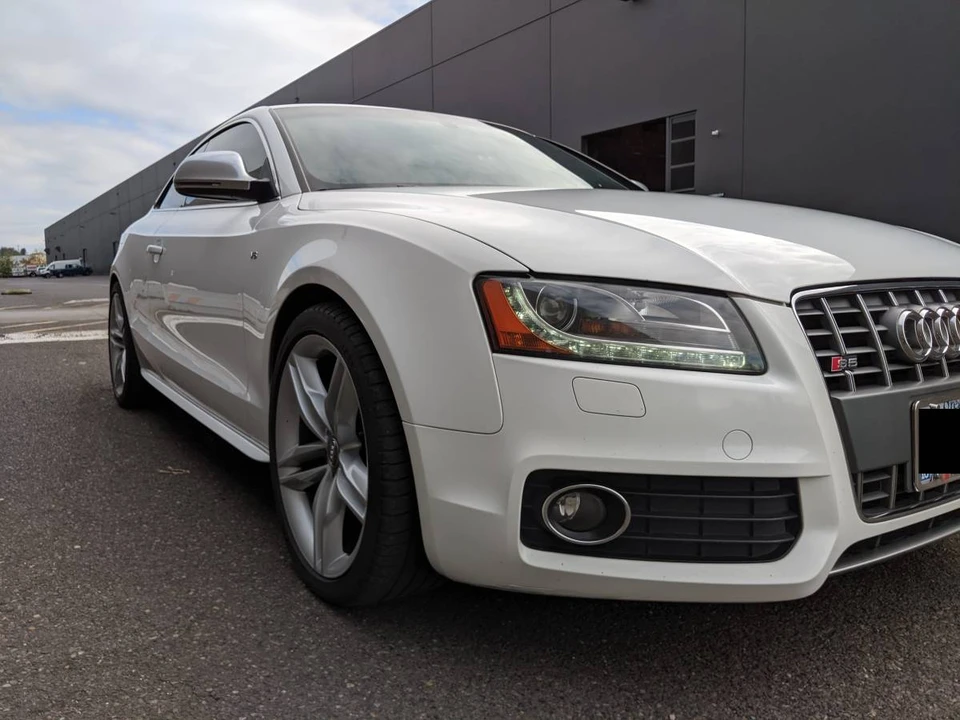 2009 Audi B8 S5 - Image 15 of 17