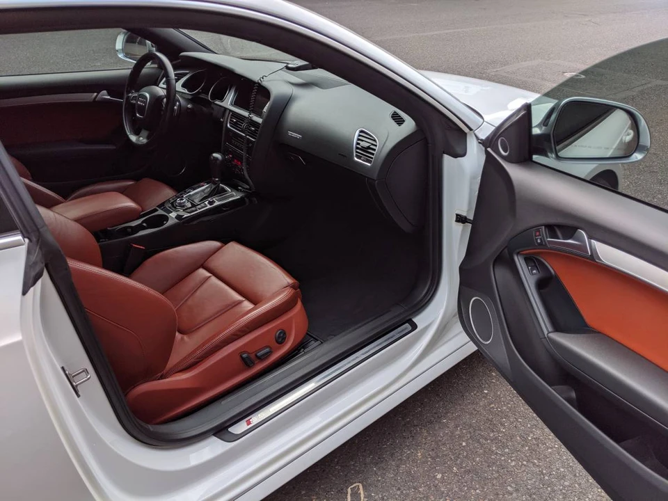 2009 Audi B8 S5 - Image 10 of 17