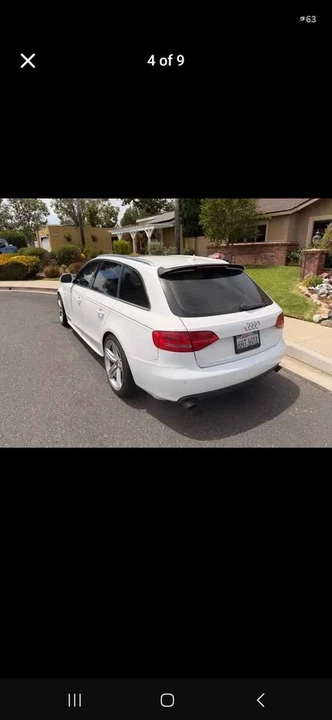 2009 Audi B8 S5 - Image 3 of 9