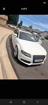 2009 Audi S5 Wagon