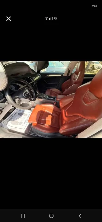 2009 Audi B8 S5 - Image 7 of 9