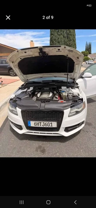2009 Audi B8 S5 - Image 4 of 9