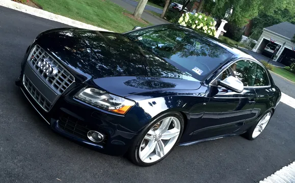 2009 Audi S5