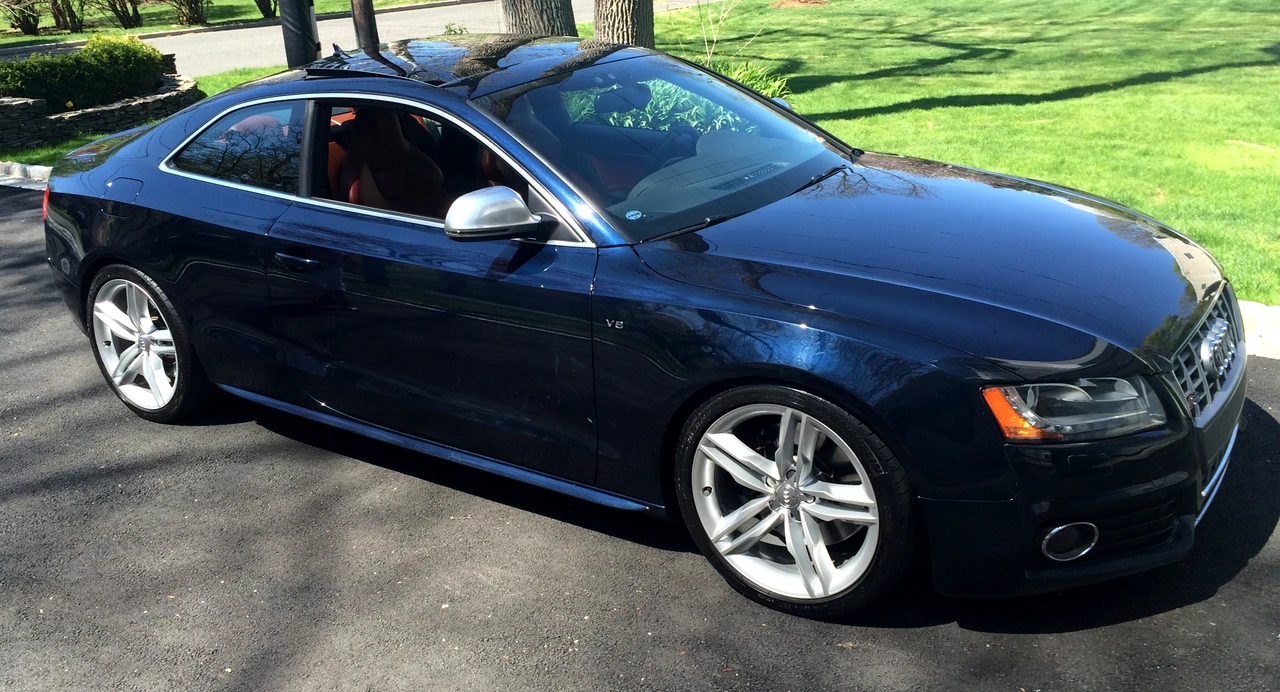 2009 Audi B8 S5 - Image 4 of 5