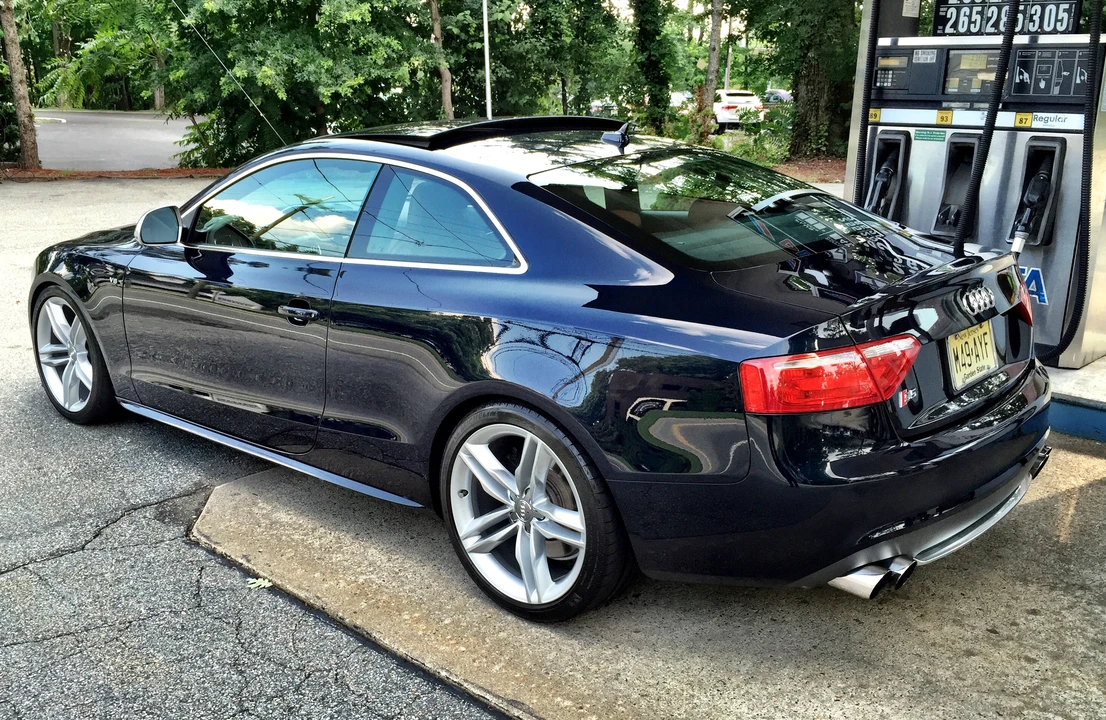 2009 Audi B8 S5 - Image 5 of 5