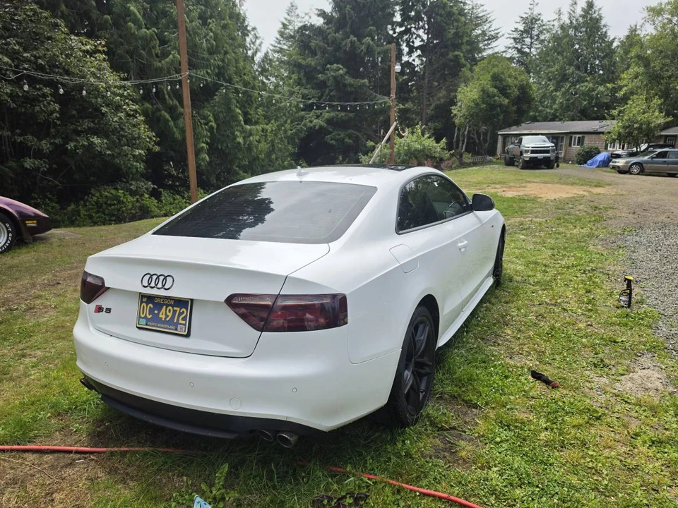 2009 Audi B8 S5 - Image 2 of 7